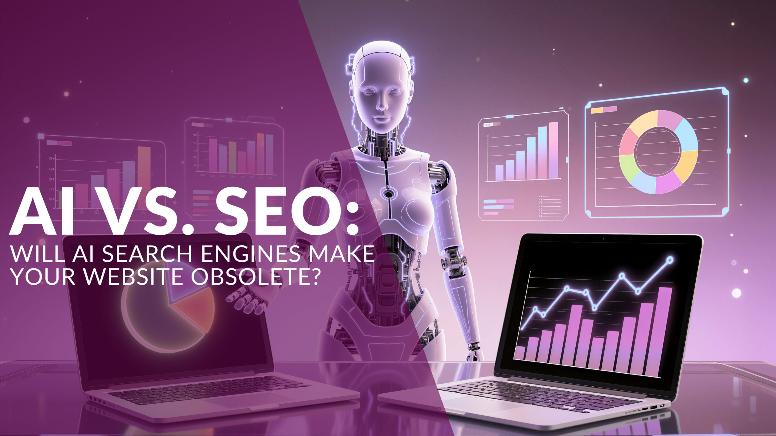 AI vs. SEO: Will AI Search Engines Make Your Website Obsolete?