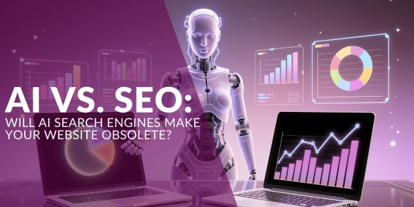 AI vs. SEO: Will AI Search Engines Make Your Website Obsolete?