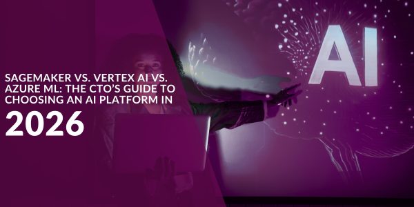 SageMaker vs. Vertex AI vs. Azure ML: The CTO’s Guide to Choosing an AI Platform in 2026