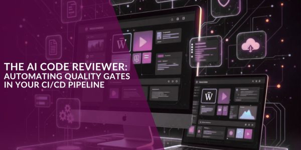 The AI Code Reviewer: Automating Quality Gates in your CI/CD Pipeline