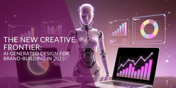 The New Creative Frontier: AI-Generated Design for Brand-Building in 2025.